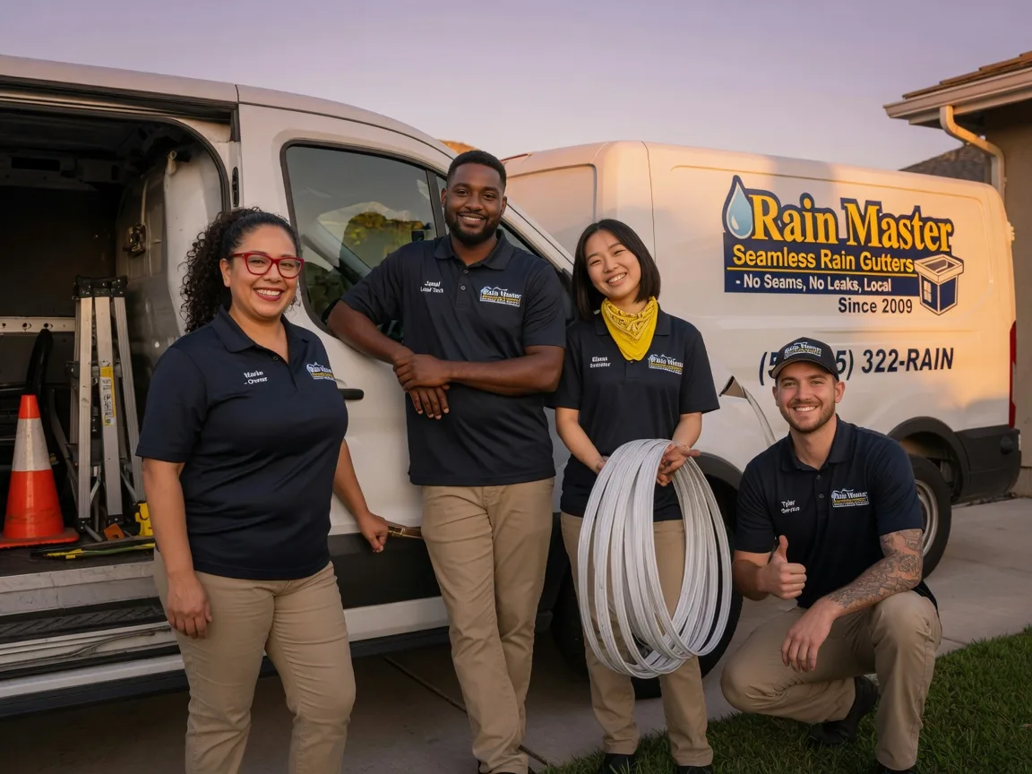 Gutter Installation company in Milnesville, PA